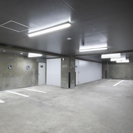Alphabed Inn 小樽駅前 Zewnętrze zdjęcie