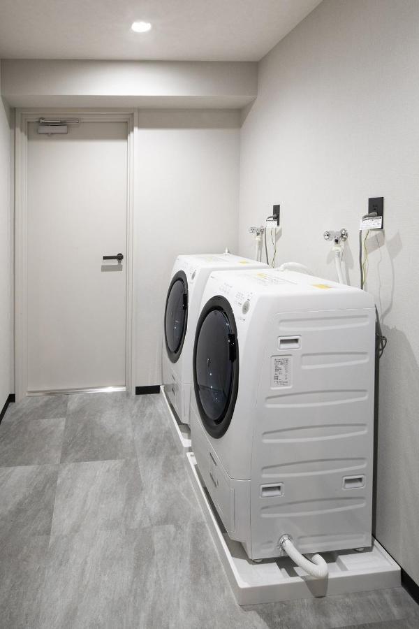 Alphabed Inn 小樽駅前 Zewnętrze zdjęcie