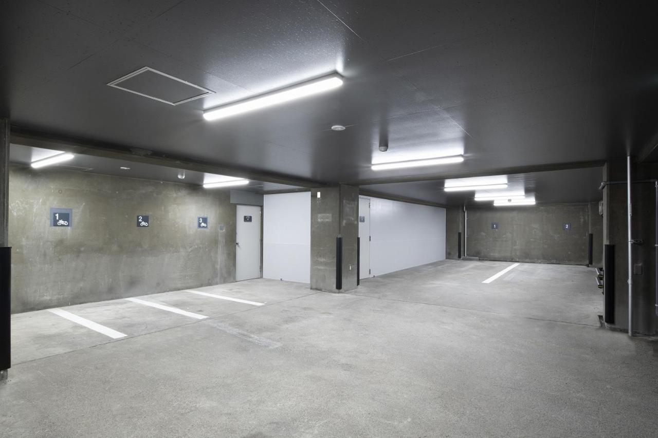 Alphabed Inn 小樽駅前 Zewnętrze zdjęcie