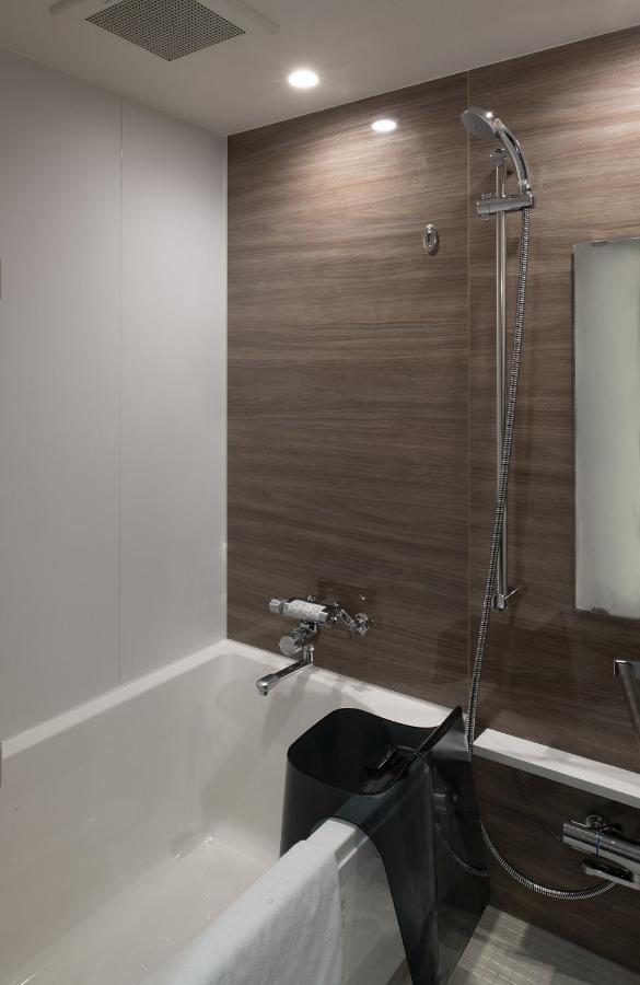 Alphabed Inn 小樽駅前 Zewnętrze zdjęcie