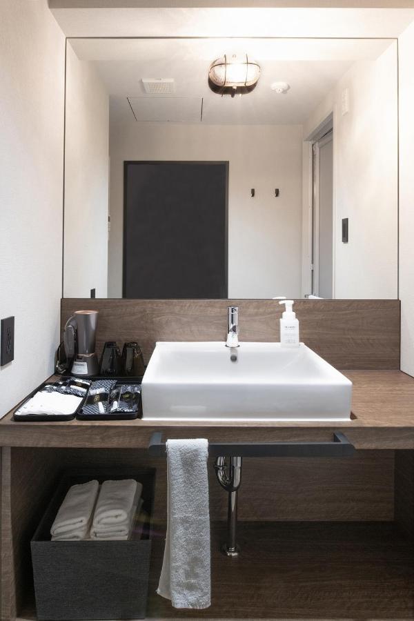 Alphabed Inn 小樽駅前 Zewnętrze zdjęcie