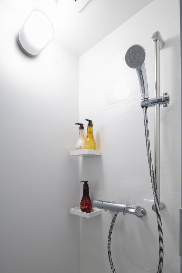 Alphabed Inn 小樽駅前 Zewnętrze zdjęcie